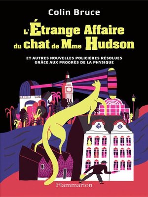 cover image of L' Etrange affaire du chat de Mme Hudson